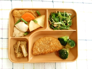 ハムちゃん給食 楽天市場】ハムちゃんの森 食卓ツイン 関東当日便 : charm 楽天